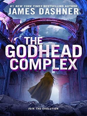 cover image of The Godhead Complex